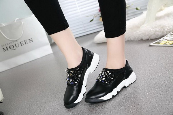 DIOR Casual shoes Women--030